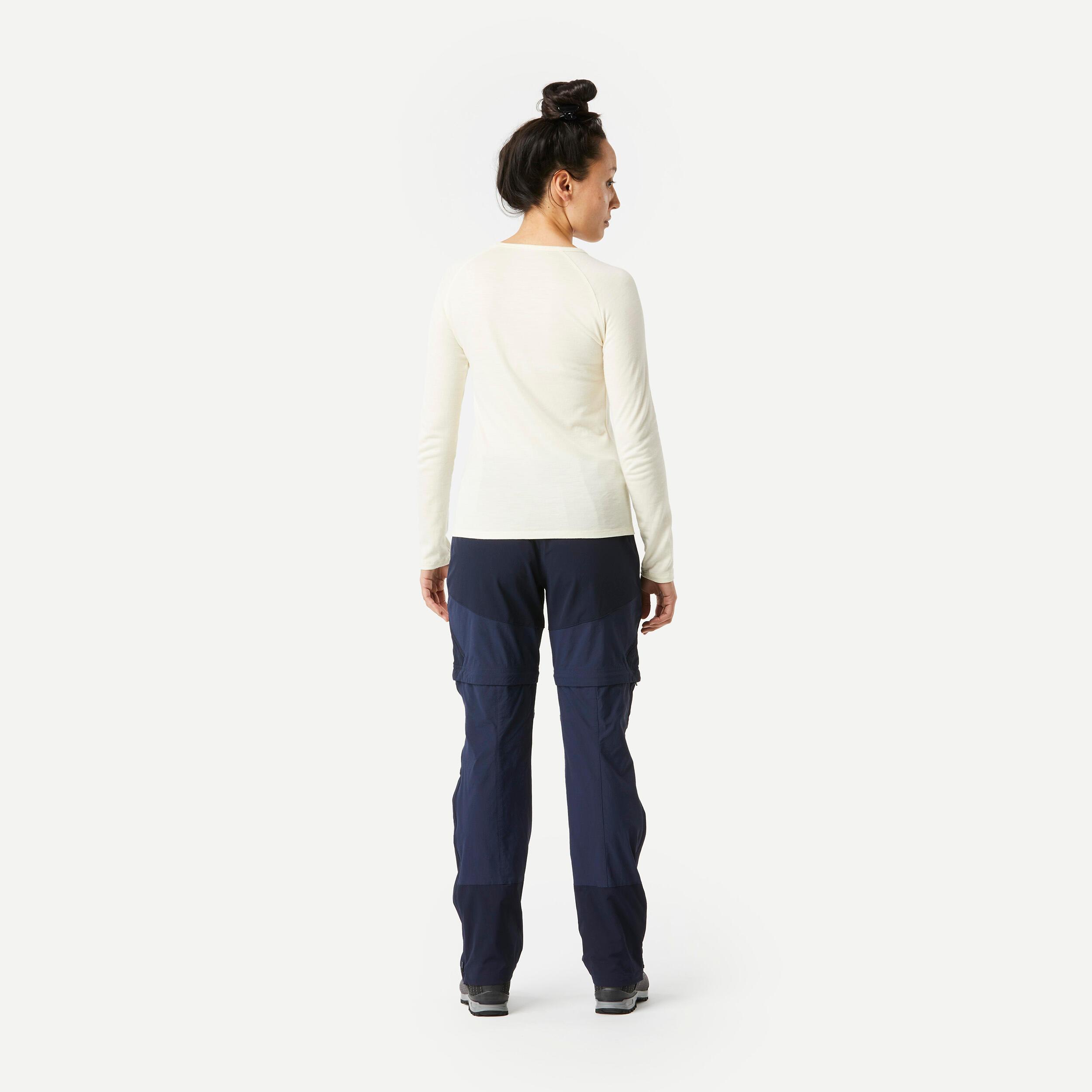 FORCLAZ  Pantalon modulable - MT500 MODUL 