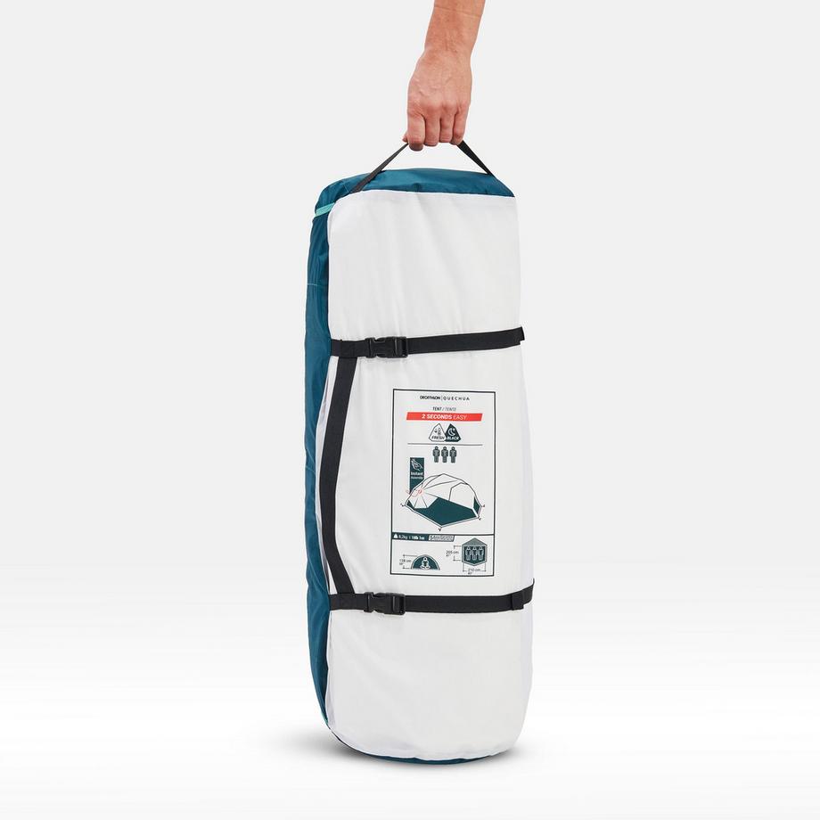 QUECHUA  Tente - 2 SECONDS EASY FRESH & 3P 