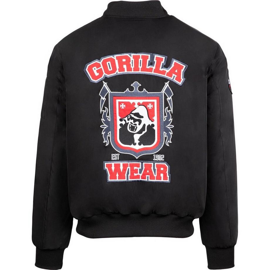 Gorilla Wear Covington Giacca Bomber  