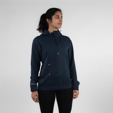 KIPRUN  Sweatshirt - RUN 500 WARM 