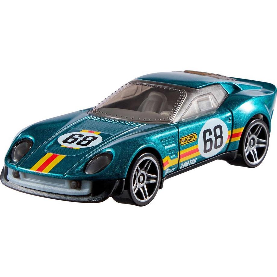 Hot Wheels  Action Cars 