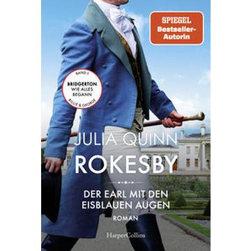 Rokesby - Der Earl mit den eisblauen Augen