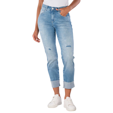Darleen Jeans Straight Fit The Light One
