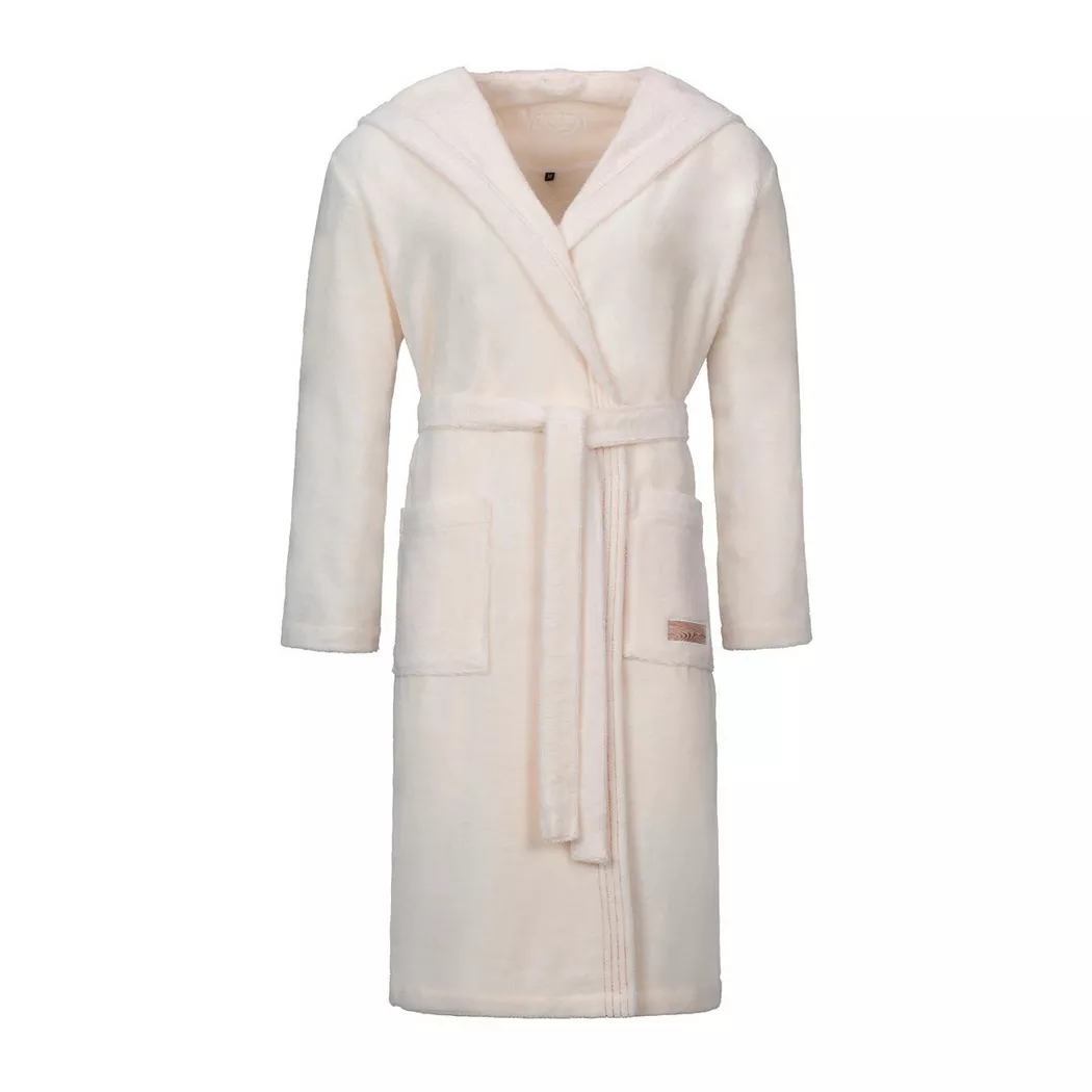 Vossen Peignoir Lynn M ivoire Coton M