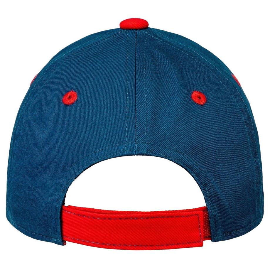Spider-Man Cappellino da baseball con corona arrotondata  