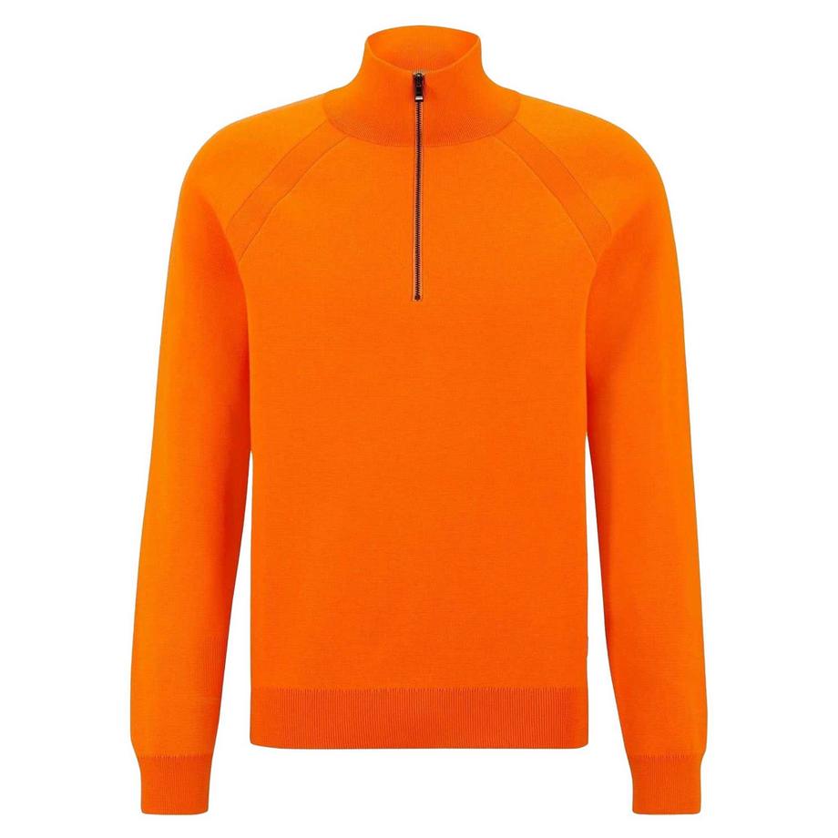 Pullover Top, Feinstrick, Regulär