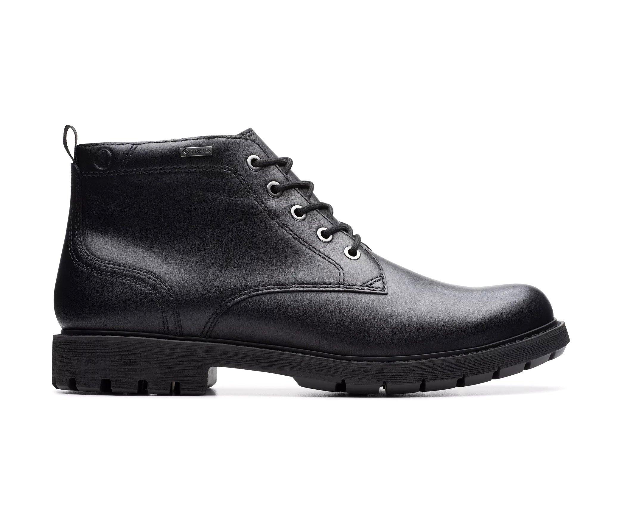 Clarks  BatcombeMix GTX - Bottines cuir 