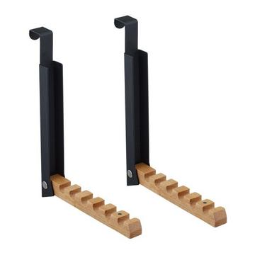 Cintre pour portes pliantes - lot de 2