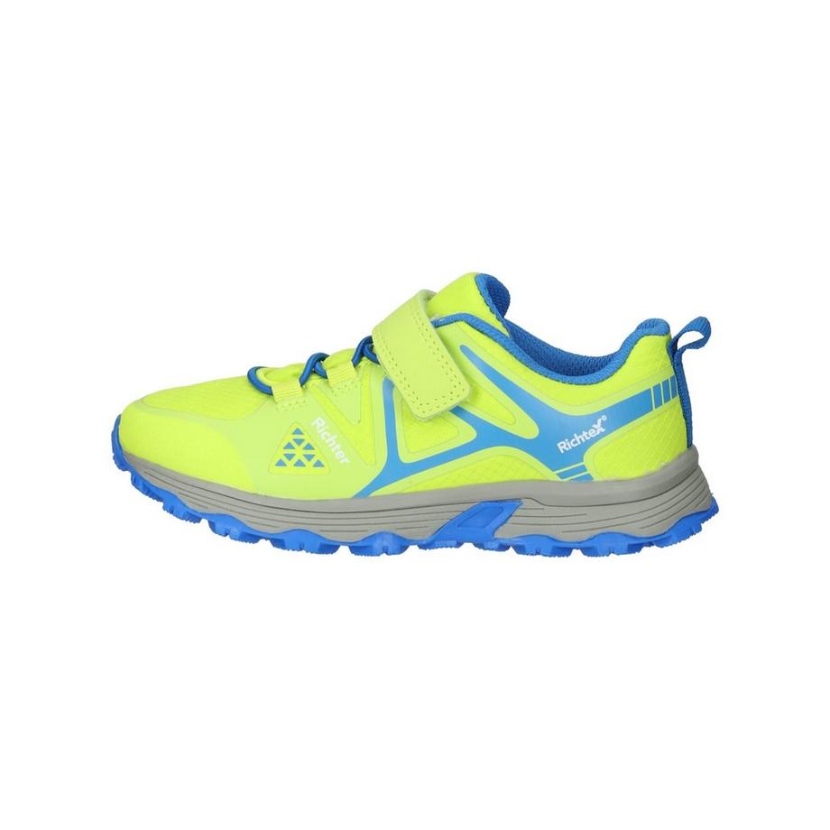 Richter Tex Sneakers basse con chiusura a velcro  