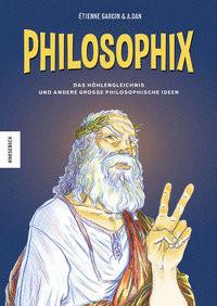 Philosophix Garcin, Étienne; Jacob, Henrike (Übersetzung); Friedrich, Jörg Phil (Übersetzung); Dan, A. (Illustrationen) Copertina rigida 