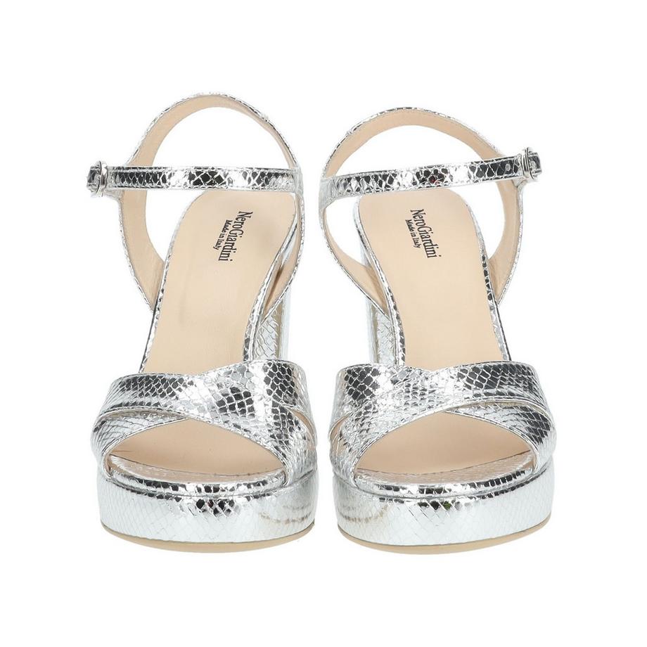 Nero Giardini E410221D Plateau Sandalen  