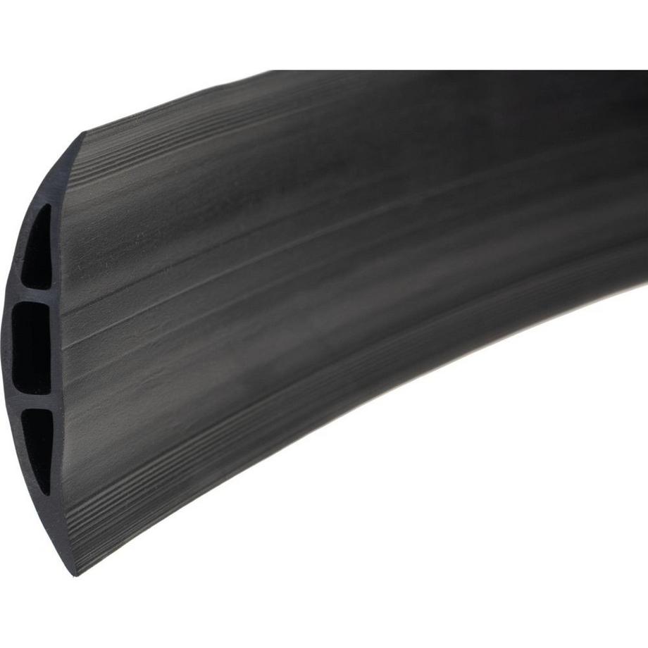 Elbro  Mega Canal Canalina per protezione cavi da pavimento Nero 