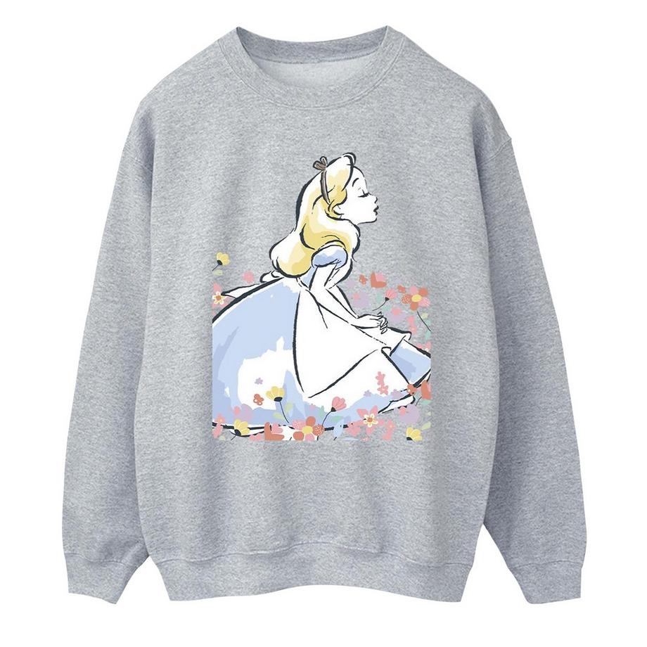 Disney Alice au Pays des Merveilles Sweatshirt  