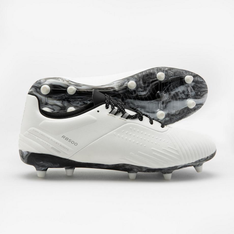 KIPSTA R500 Advance Tacchetti Stampati Scarpe da Rugby  
