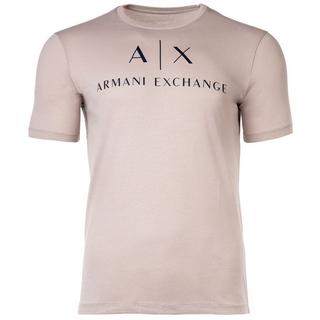 Armani Exchange  Maglietta Uomini Vestibilità confortevole 