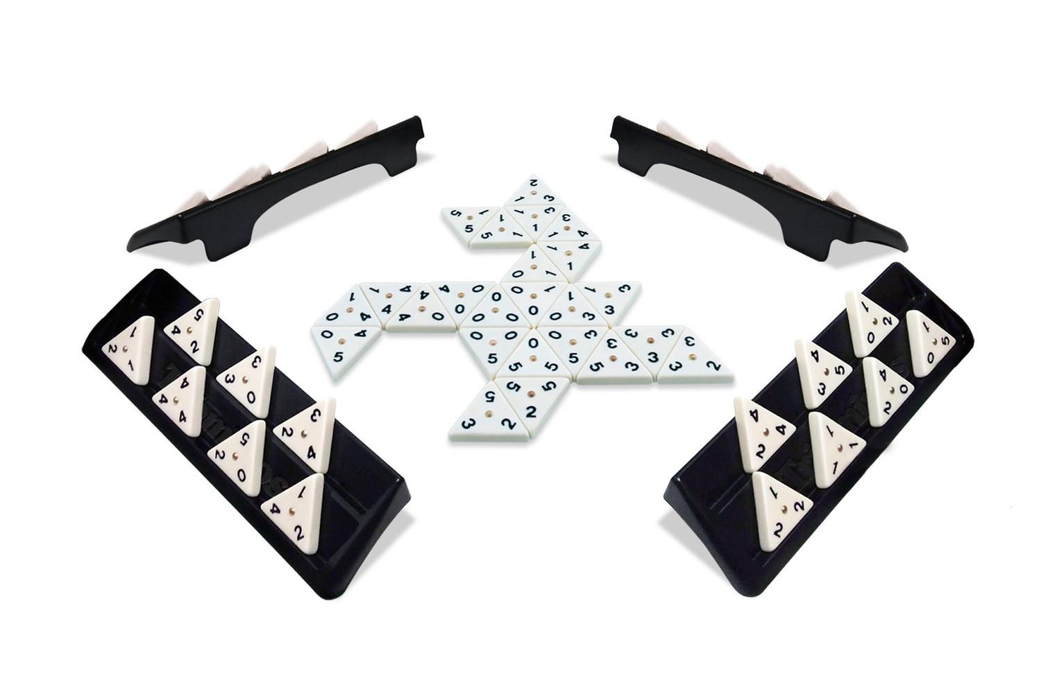 B2X  Triominos Deluxe 