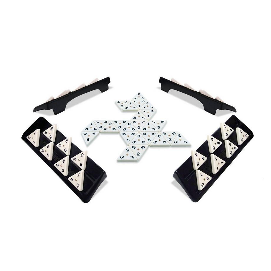 B2X  Triominos Deluxe 