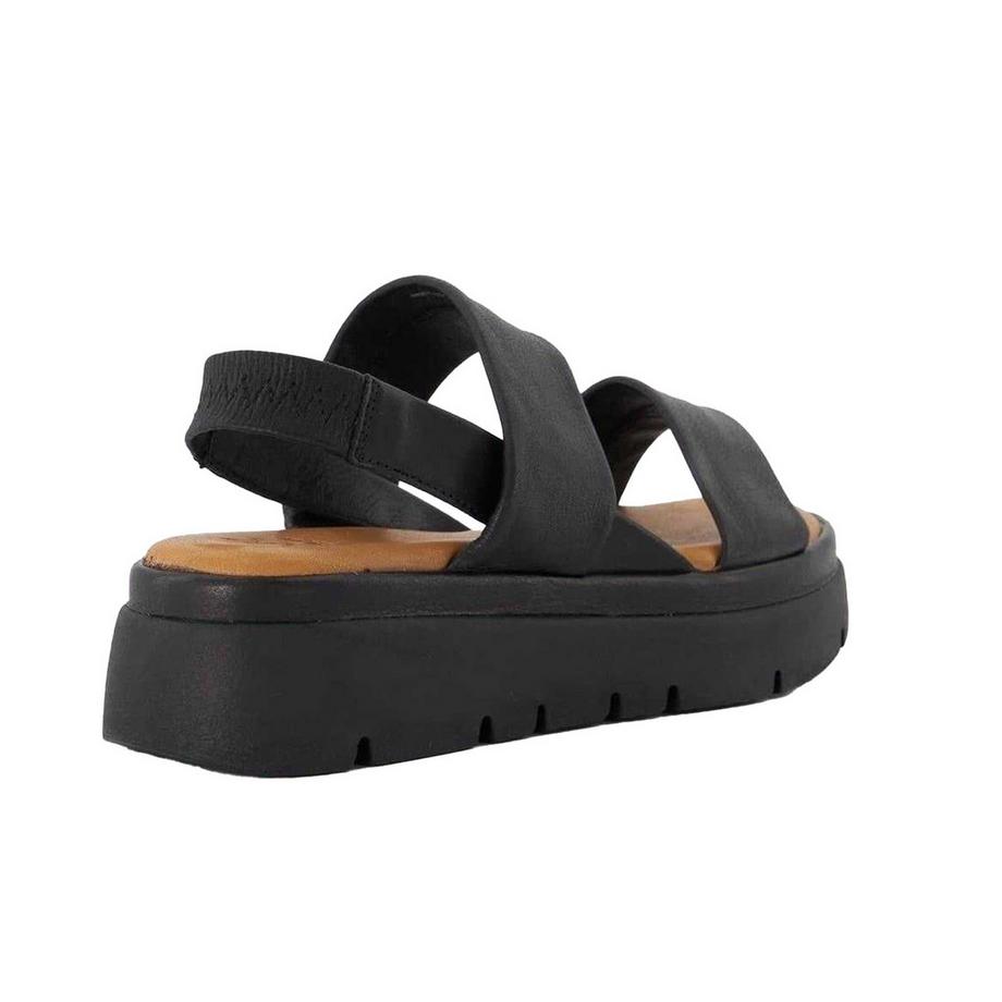 Dune London Sandales Location en Cuir  