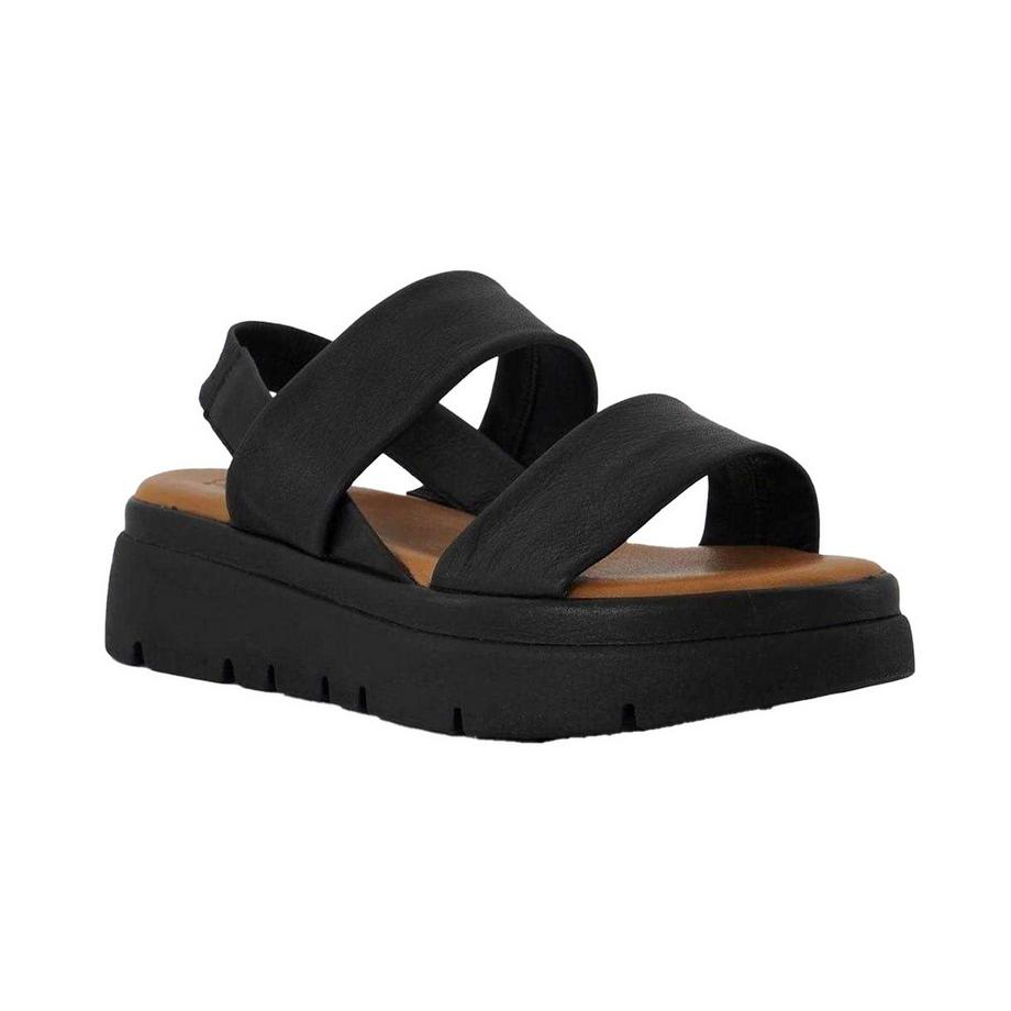 Dune London Sandales Location en Cuir  