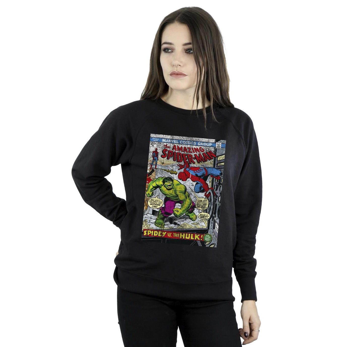 MARVEL  Sweatshirt 