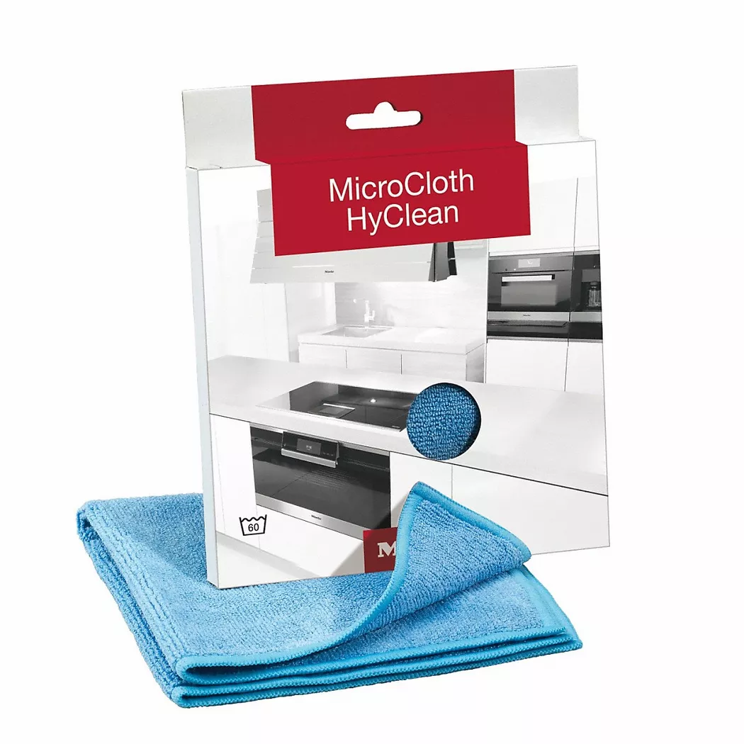 Miele – Antibakterielles Allzwecktuch, Blau