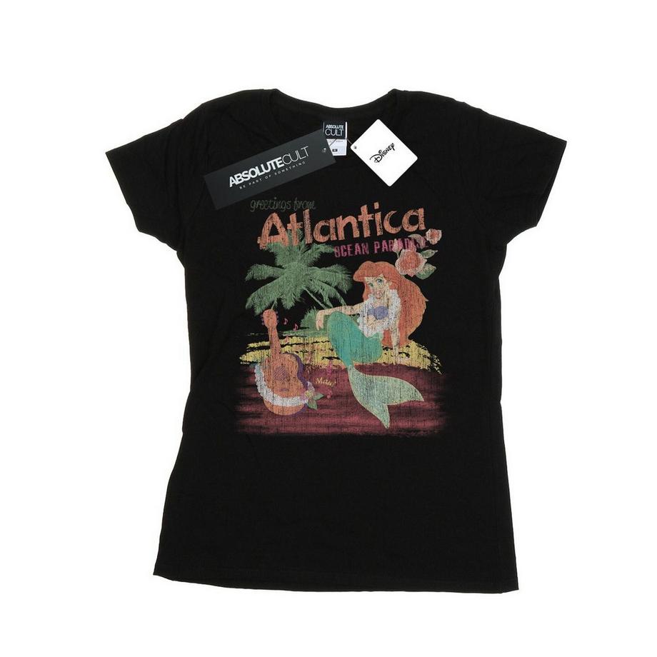 Tshirt THE LITTLE MERMAID GREETINGS FROM ATLANTICA