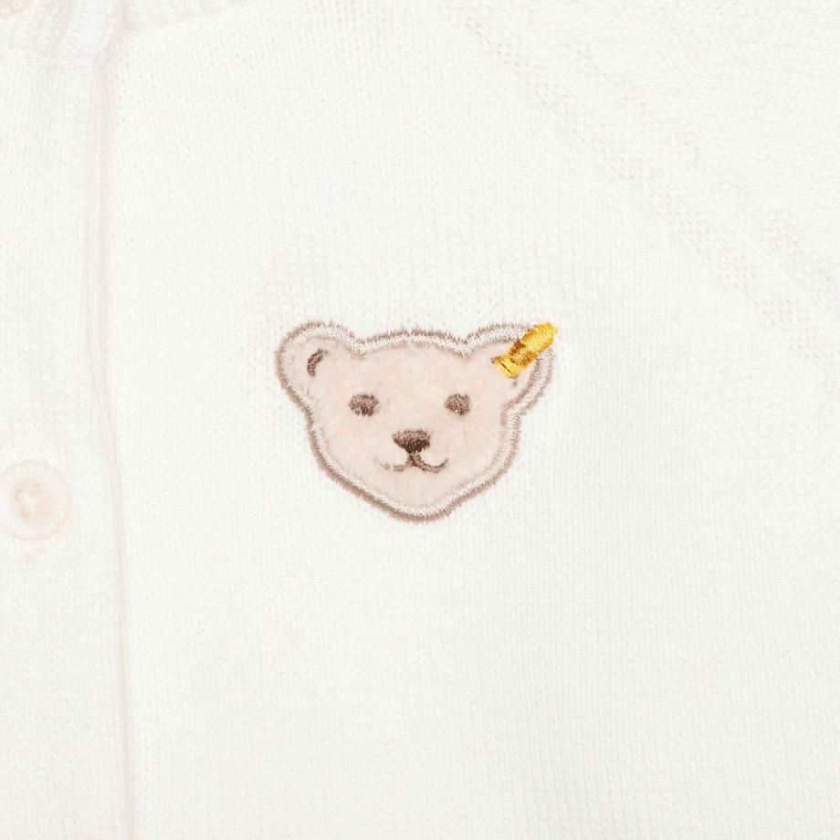 Steiff Cardigan Vestibilità confortevole  