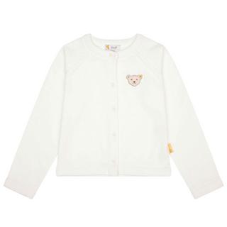 Steiff Strickjacke Bequem sitzend  