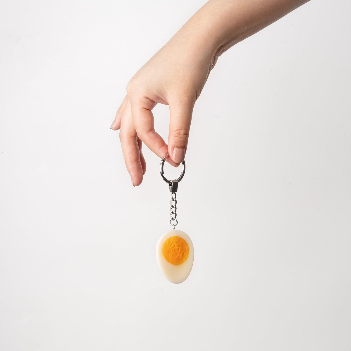 yumazing Porte-clés Œuf dur  