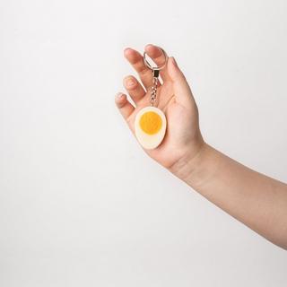 yumazing Porte-clés Œuf dur  