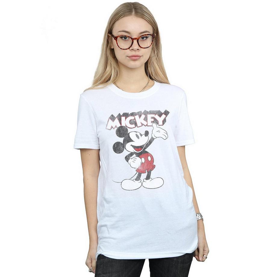 Disney Mickey Mouse Presents T-Shirt  