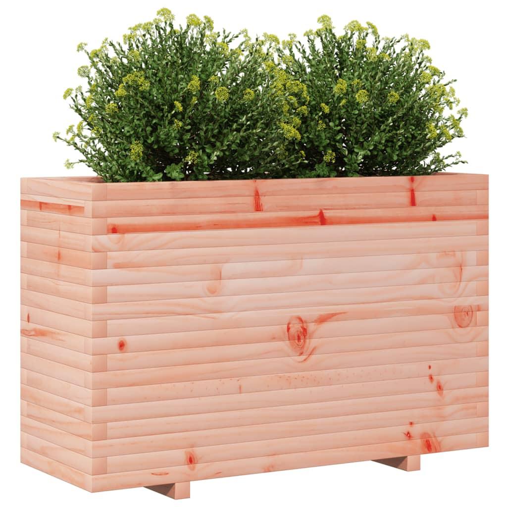 VidaXL fioriera da giardino Legno di douglas  