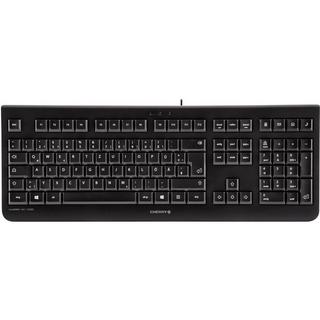 Cherry  Tastiera Svizzera, QWERTY, Windows® CHERRY KC 1000 Nero 