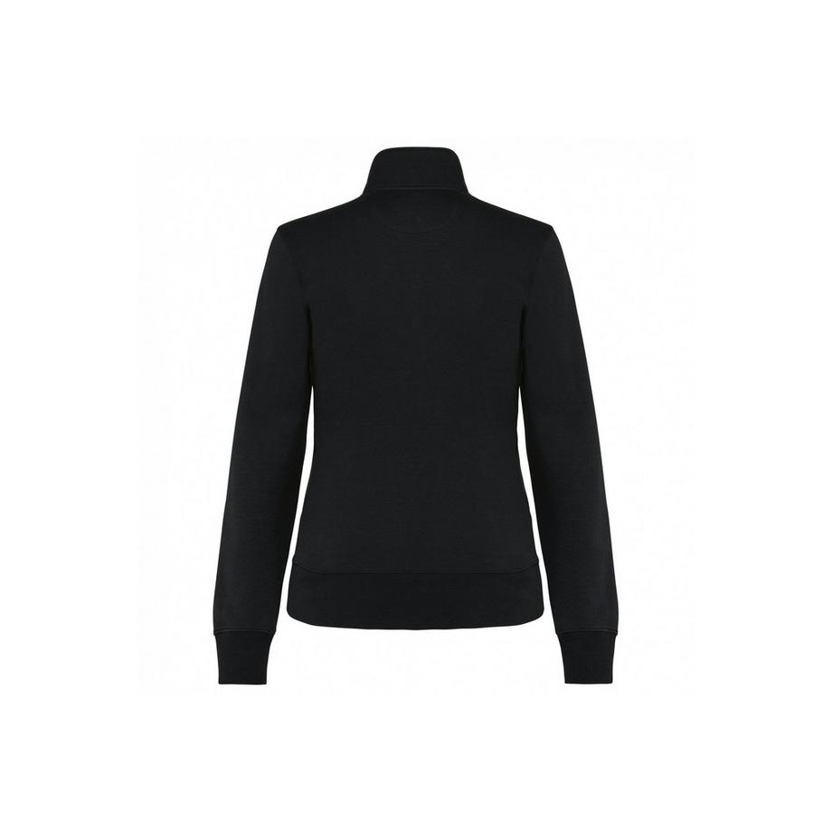 Kariban Moltonjacke angeraut  