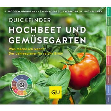 Quickfinder Hochbeet und Gemüsegarten