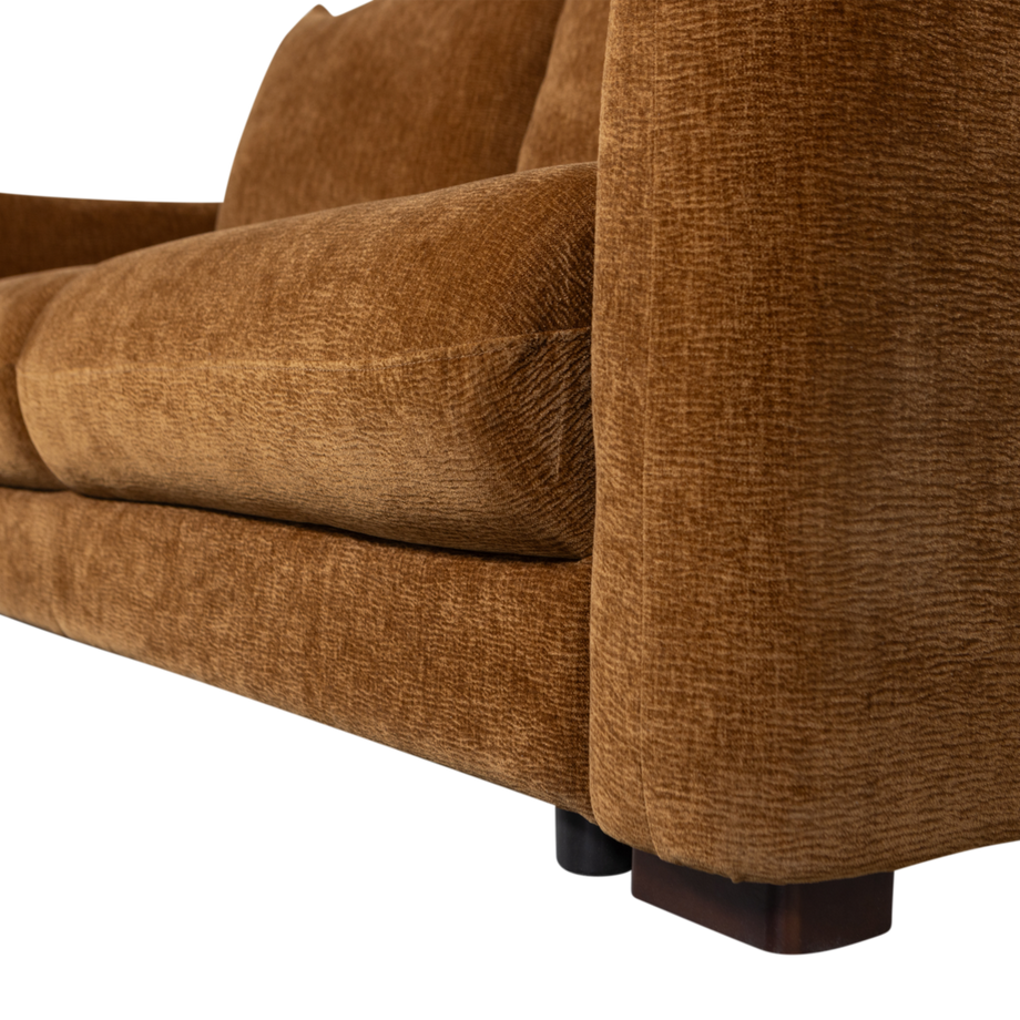 mutoni Bettsofa Jonne Chenille 233  