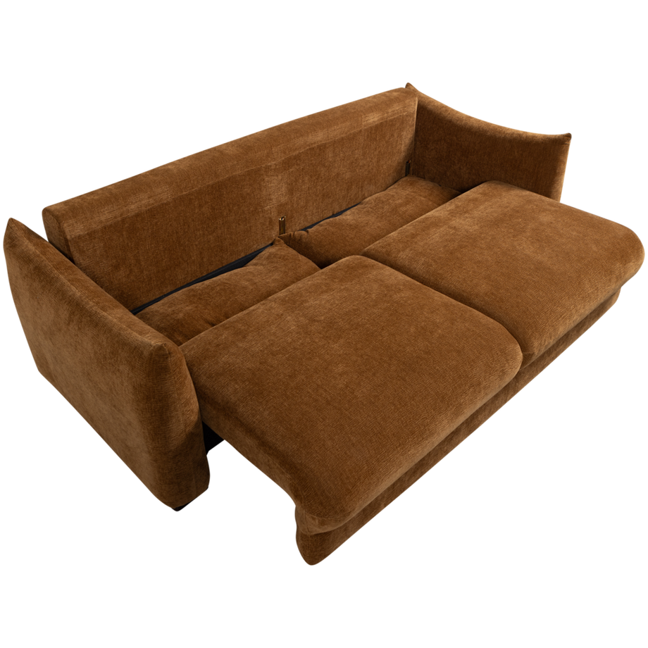 mutoni Bettsofa Jonne Chenille 233  