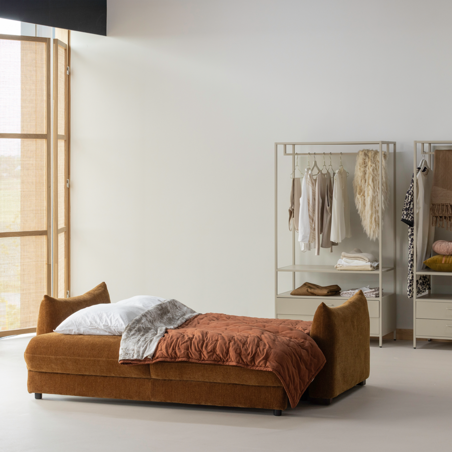 mutoni Bettsofa Jonne Chenille 233  