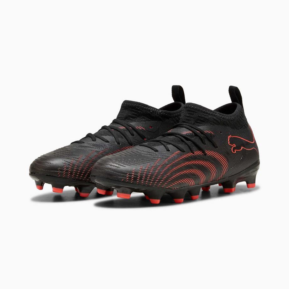 PUMA Chaussures de football enfant Future FG/AG  