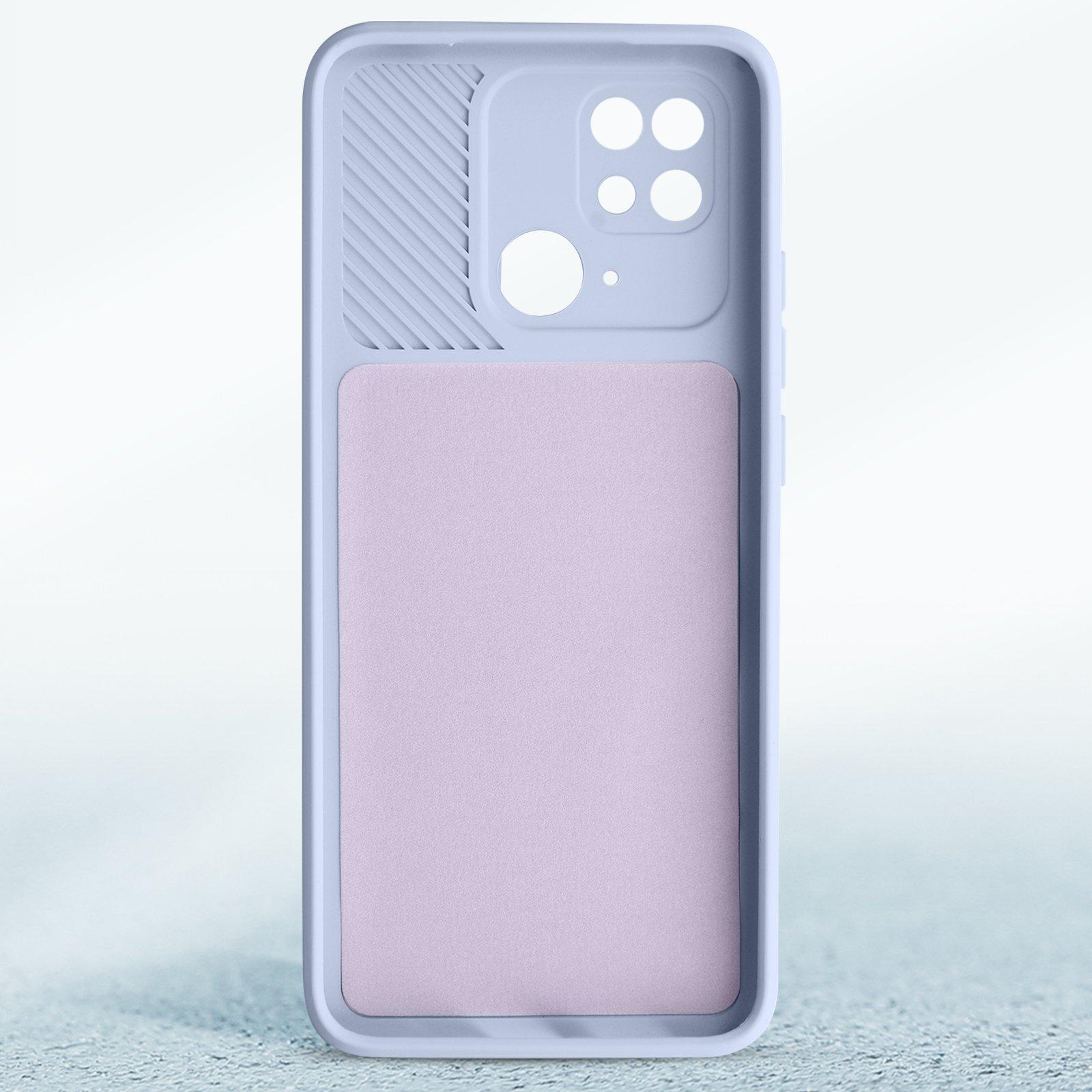 Avizar  Coque Silicone Xiaomi Redmi 10C 