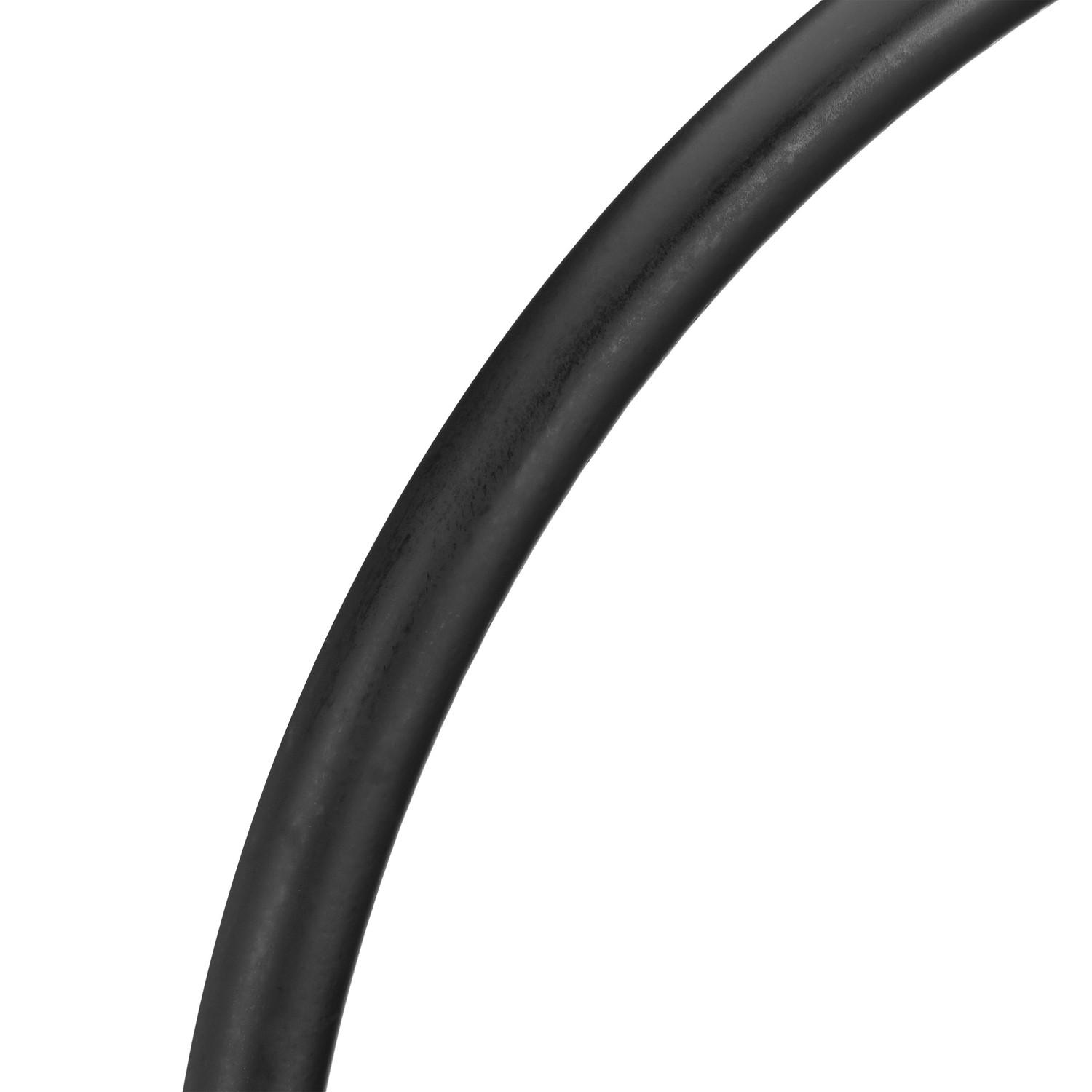 Northio Cesto porta legna nero  