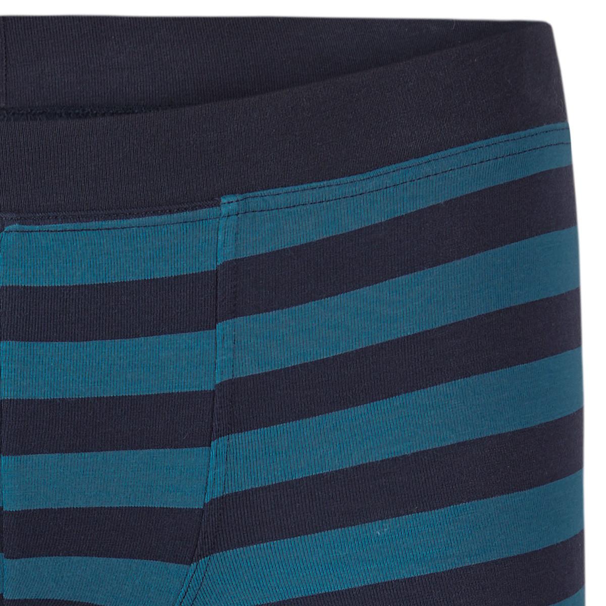 Schiesser  4er Pack Teens Boys 95/5 Organic Cotton - Retro-Short / Pant 