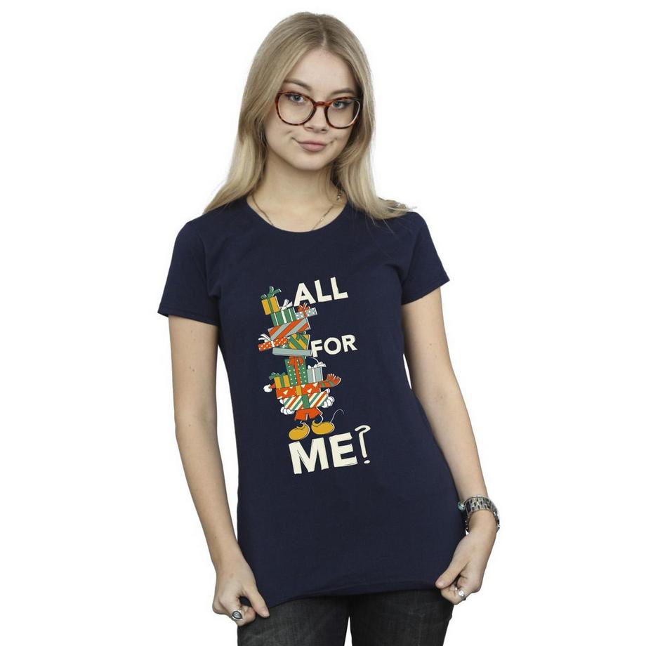 Disney Presents All For Me T-Shirt  