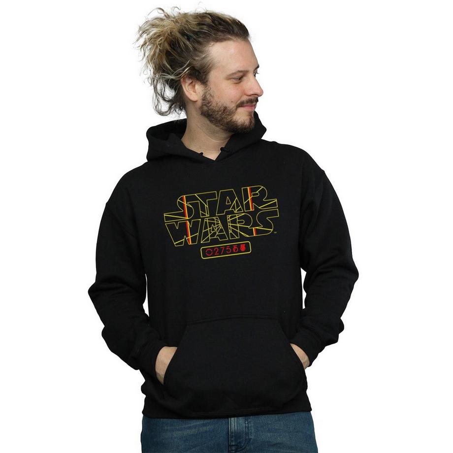 STAR WARS Star Wars Logo Kapuzenpullover  