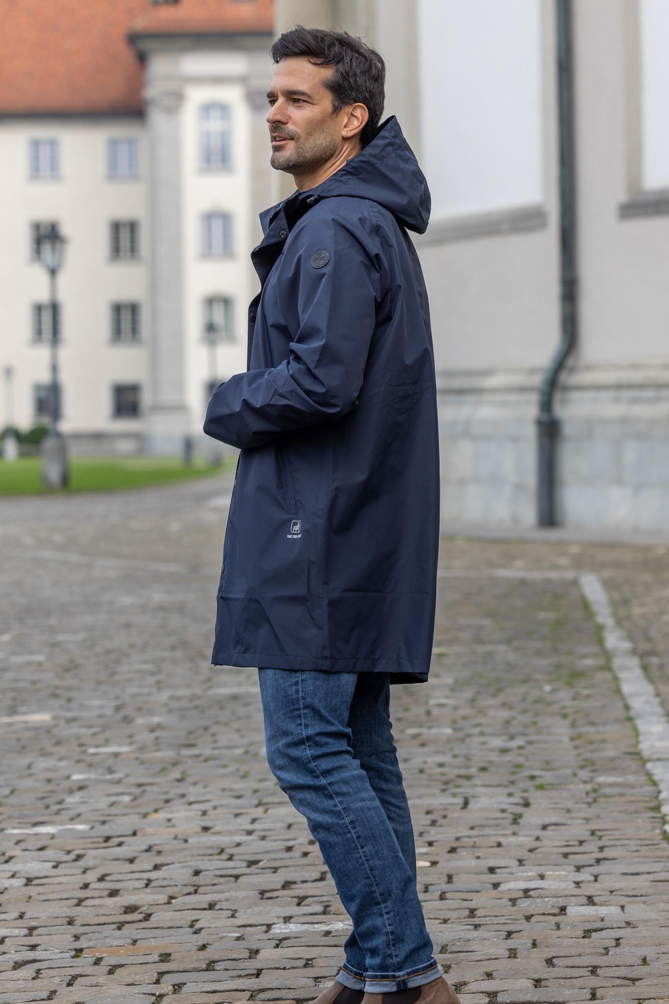 Rukka Travelcoat Manteau de Pluie  