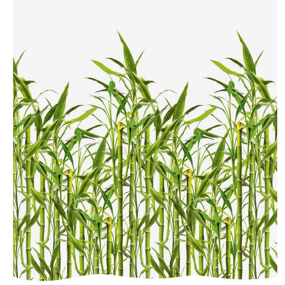 Rideau de douche textile Bamboo
