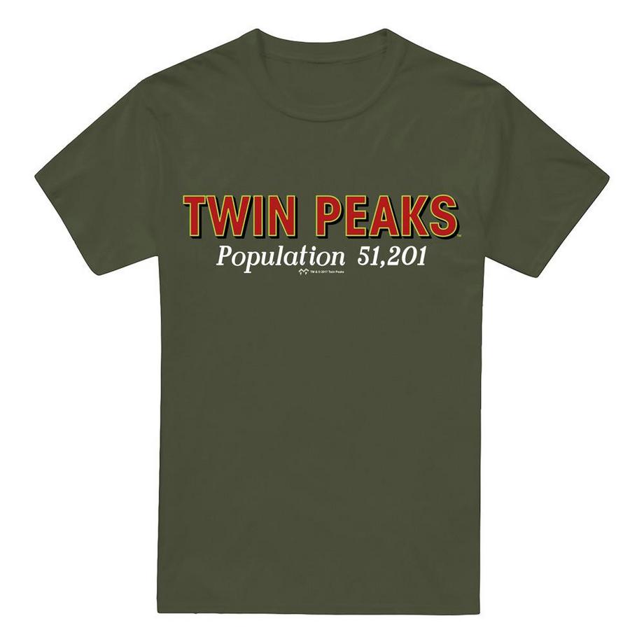 Population T-Shirt