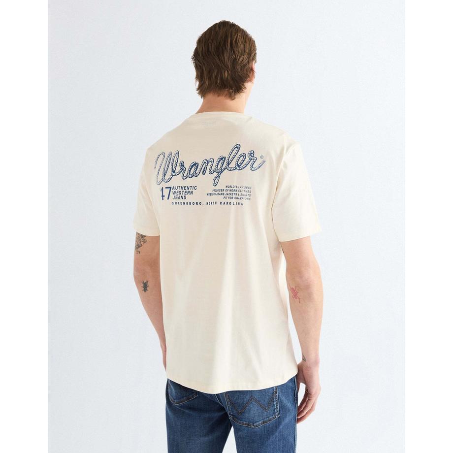 Wrangler  T-Shirt Graphic 