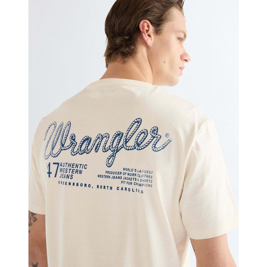 Wrangler  T-Shirt Graphic 
