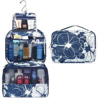 Only-bags.store Kulturtasche zum Aufhängen mit Haken  